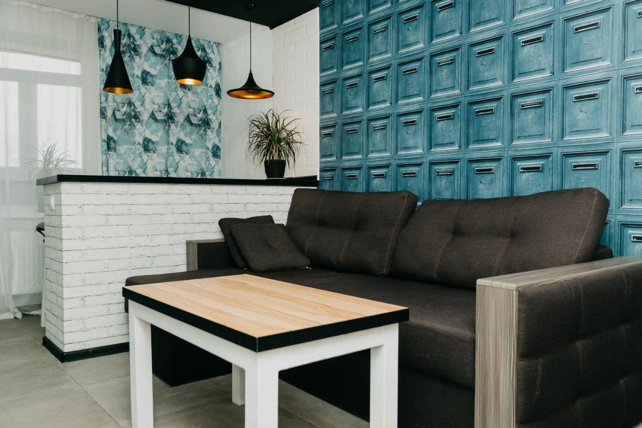 Luxury Apartment Sumy Zewnętrze zdjęcie