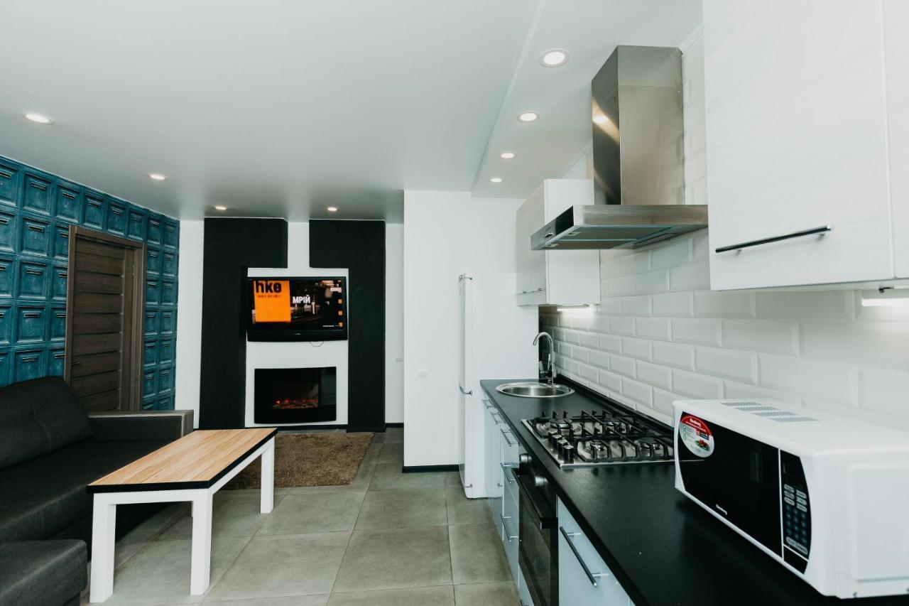 Luxury Apartment Sumy Zewnętrze zdjęcie
